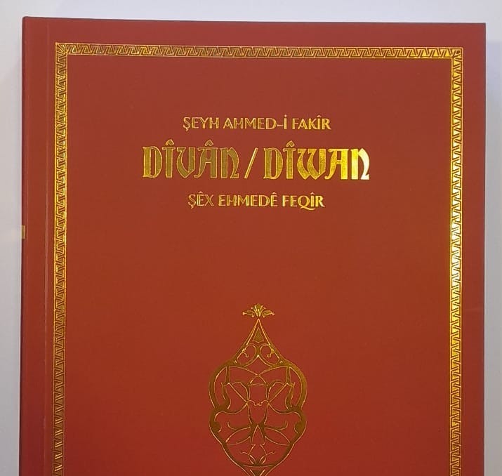 ŞEYH AHMED-İ FAKİR DİVAN