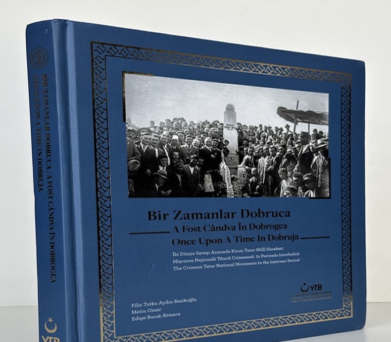 BİR ZAMANLAR DOBRUCA